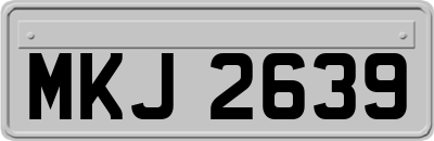 MKJ2639