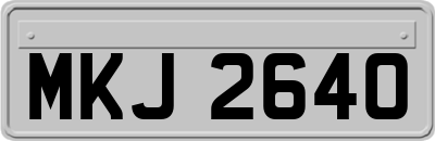 MKJ2640