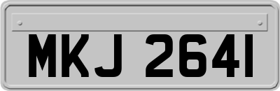 MKJ2641