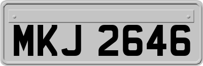 MKJ2646