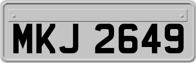 MKJ2649
