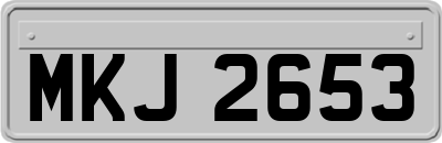 MKJ2653