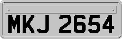 MKJ2654