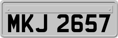 MKJ2657