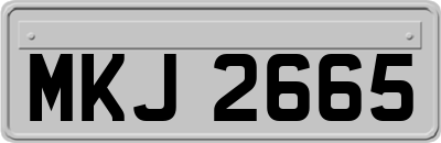MKJ2665