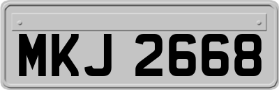 MKJ2668