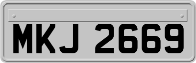 MKJ2669