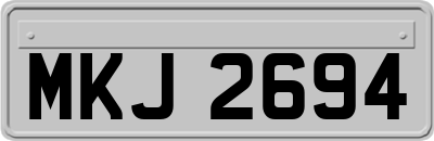 MKJ2694