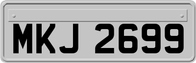 MKJ2699