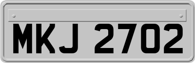 MKJ2702