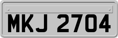 MKJ2704