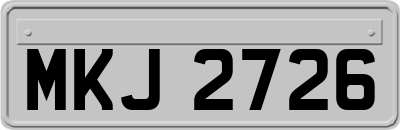 MKJ2726