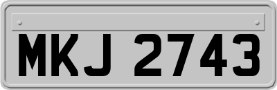 MKJ2743