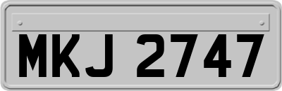 MKJ2747