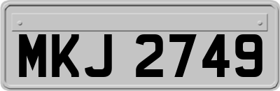 MKJ2749
