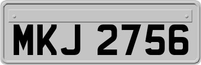 MKJ2756