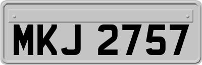 MKJ2757