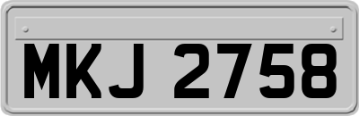 MKJ2758