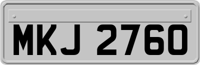 MKJ2760