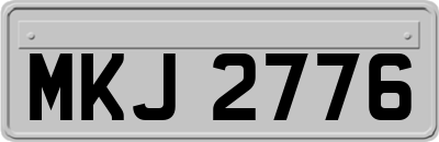 MKJ2776