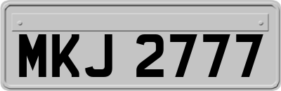 MKJ2777