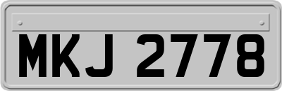 MKJ2778