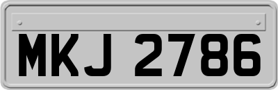 MKJ2786