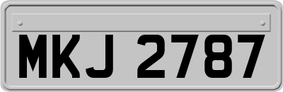 MKJ2787
