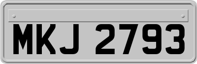MKJ2793
