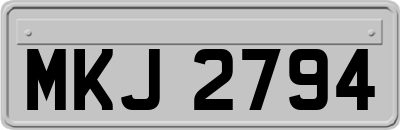 MKJ2794
