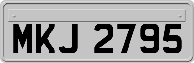 MKJ2795