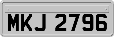 MKJ2796