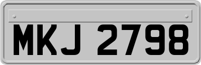 MKJ2798