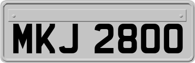 MKJ2800