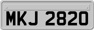 MKJ2820