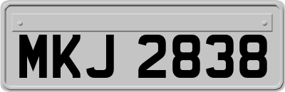 MKJ2838