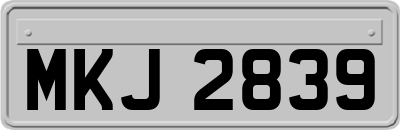MKJ2839