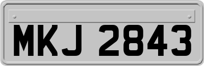 MKJ2843