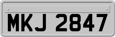MKJ2847
