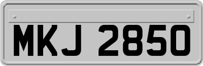 MKJ2850