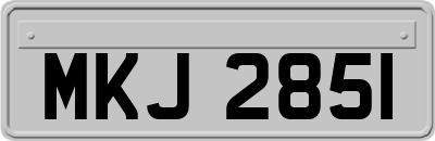 MKJ2851