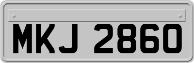 MKJ2860