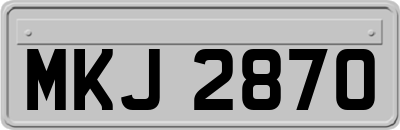 MKJ2870