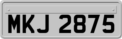 MKJ2875