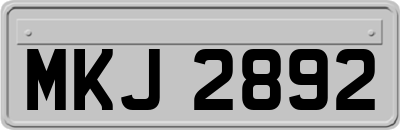 MKJ2892