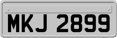 MKJ2899