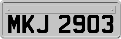 MKJ2903