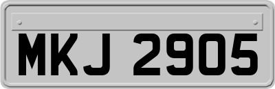 MKJ2905