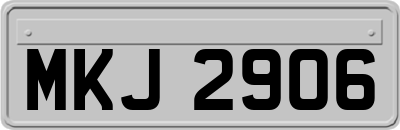 MKJ2906