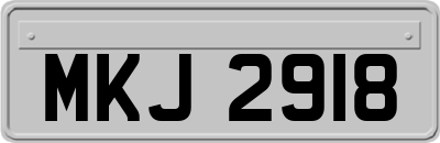 MKJ2918